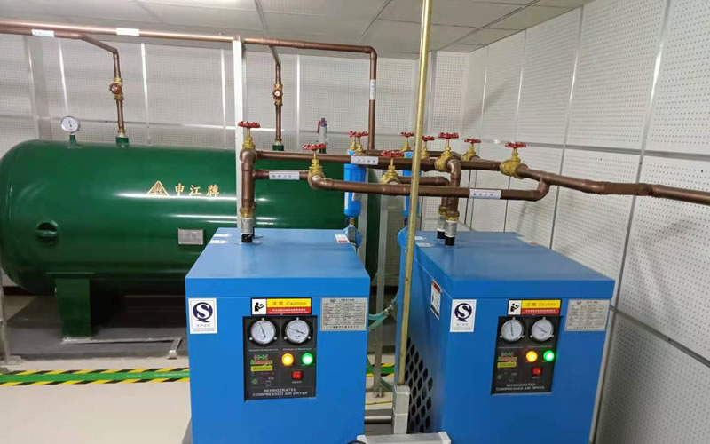 醫(yī)用氣體工程站房設備