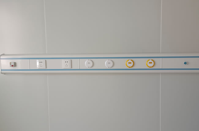 醫(yī)用氣體工程氧氣吸引系統(tǒng)