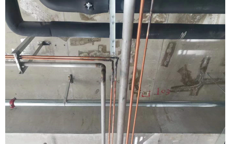 中心供氧系統(tǒng)為什么要進(jìn)行管道吹掃？