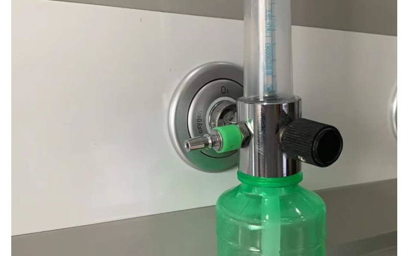 醫(yī)院氧氣系統(tǒng)方案，含氧氣站和中心供氧管道安裝說(shuō)明