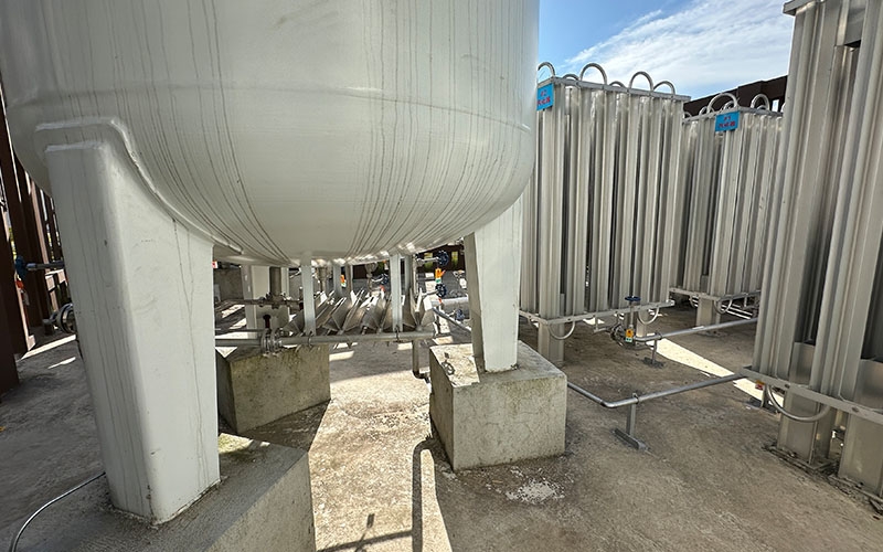 醫(yī)用液氧罐如何保障供氧穩(wěn)定性？