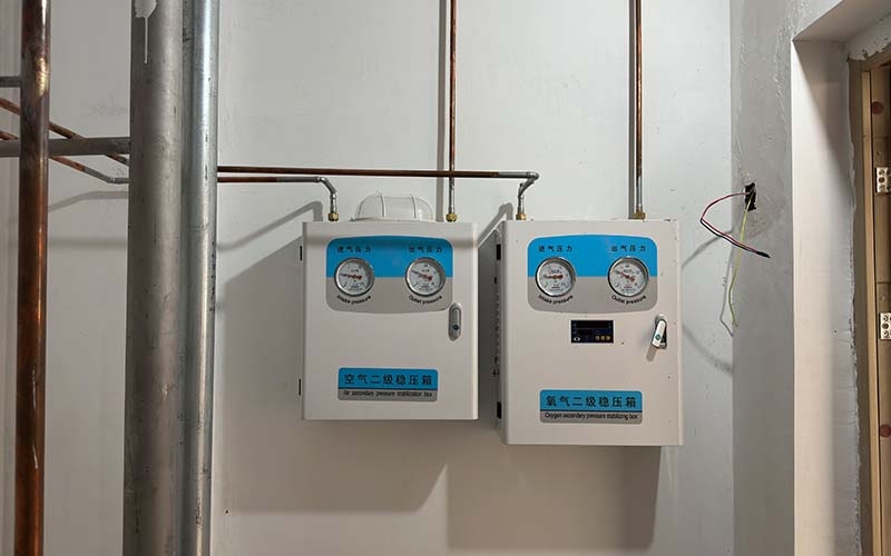 醫(yī)院氣體傳輸系統(tǒng)的維護要點