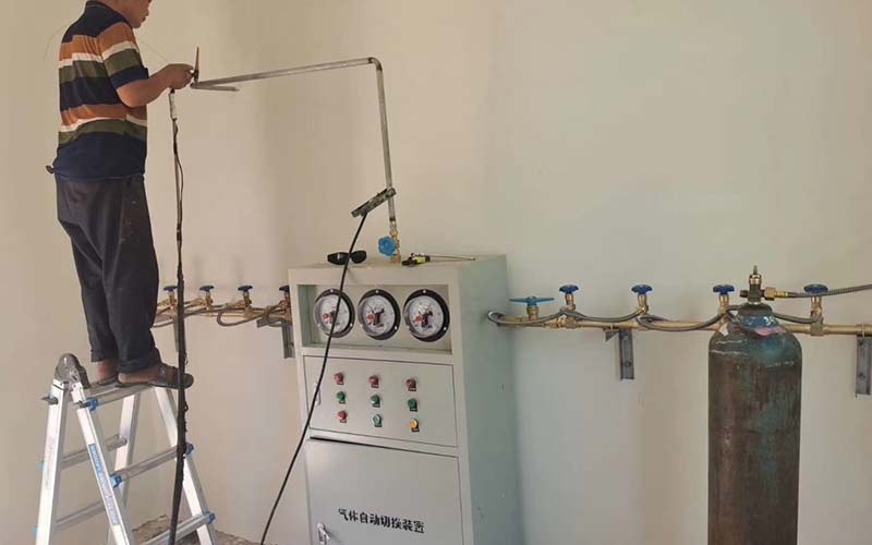 中小型醫(yī)院中心供氧系統(tǒng)設(shè)備配置建議