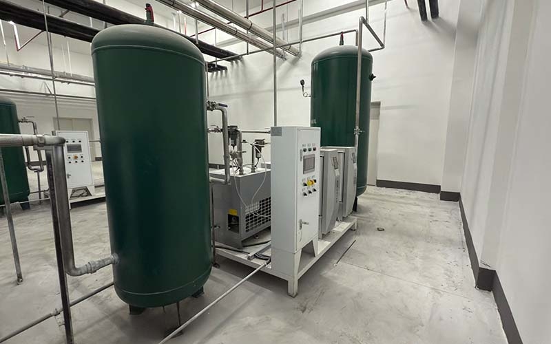 醫(yī)用氣體氣源形式選擇的技術(shù)標準與配置規(guī)范