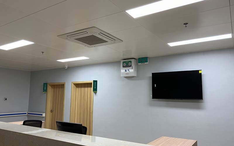 中小型醫(yī)療機構中心供氧系統(tǒng)設計安裝規(guī)范