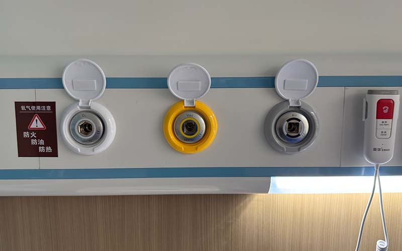 如何優(yōu)化醫(yī)用氣體終端的使用管理