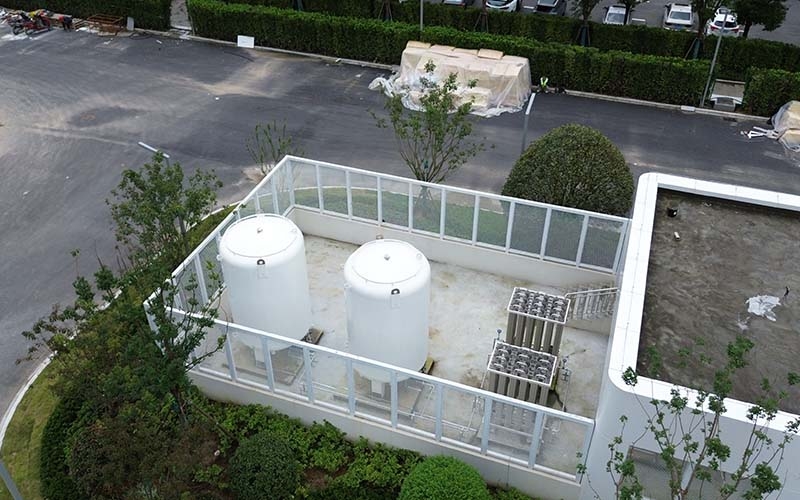 醫(yī)用氣源站安裝與調(diào)試規(guī)范要點闡述